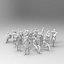 29 personas únicas lowpoly