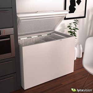 Miele Chest Freezer