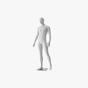 Male Mannequin