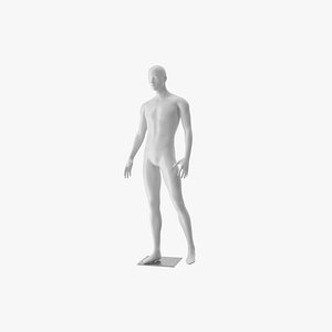 Male Mannequin
