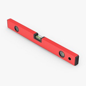 Red Spirit Level