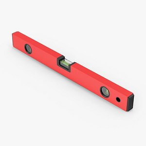 Red Spirit Level