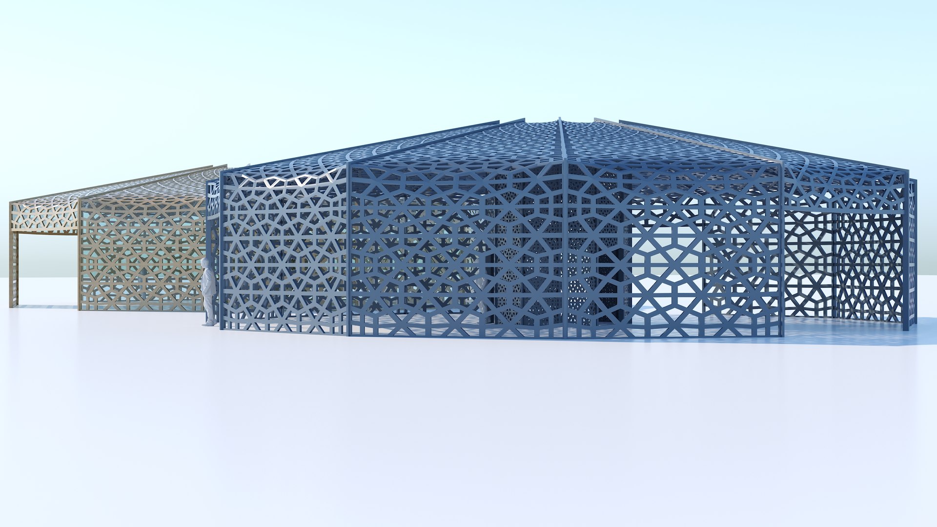 3D Model Future Tend - TurboSquid 1429711
