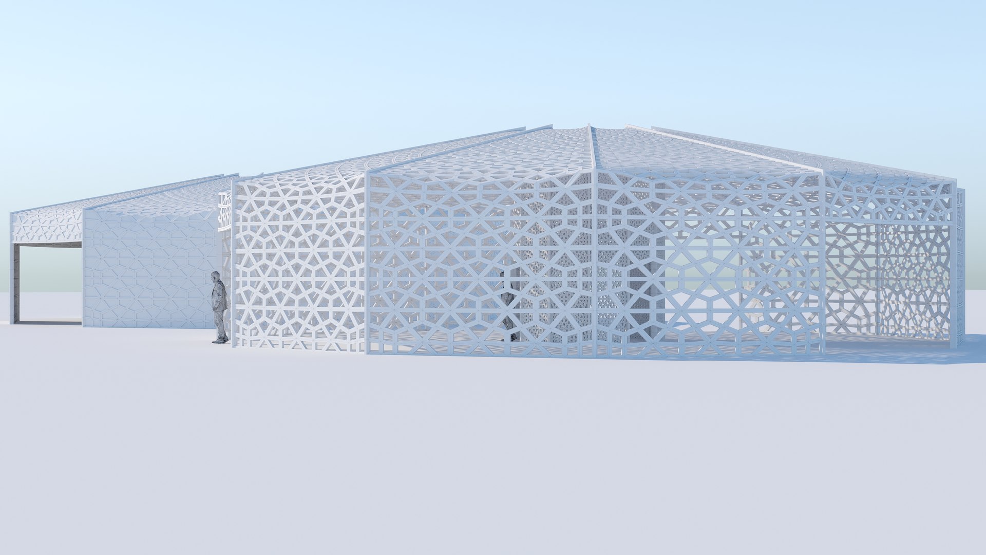 3D Model Future Tend - TurboSquid 1429711