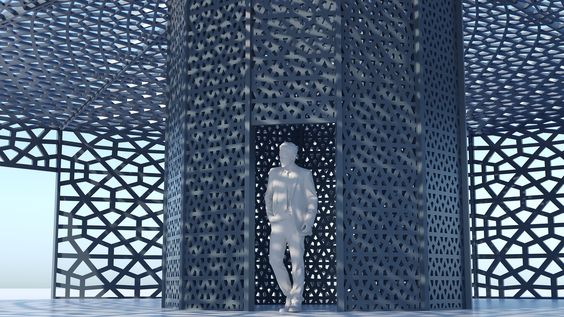 3D Model Future Tend - TurboSquid 1429711