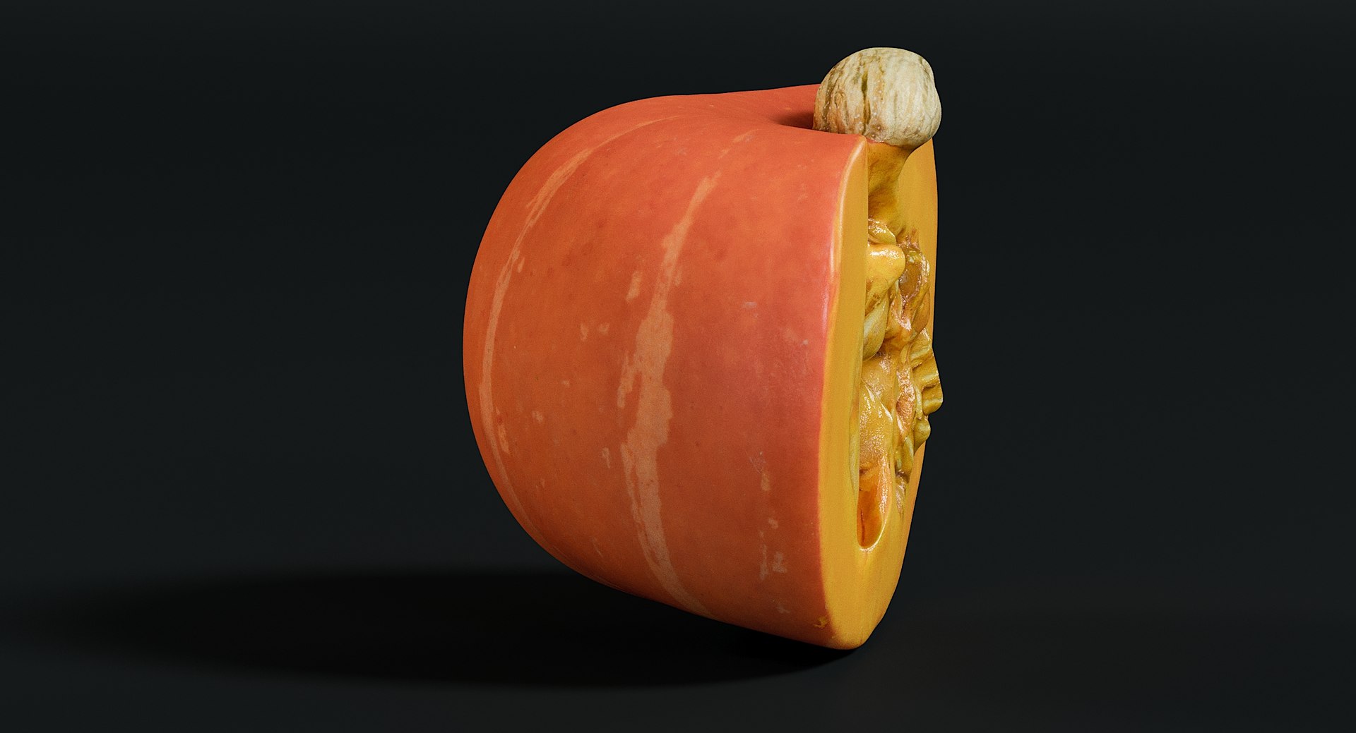 3D realistic pumpkin small 1 model https://p.turbosquid.com/ts-thumb/96/5NKBqf/qLroSFV9/_view100006/jpg/1571390676/1920x1080/fit_q87/cf1524886c62fcdae77994b1f3a3e3551ef6b7d9/_view100006.jpg