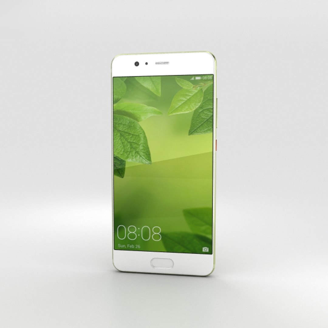 3D huawei p10 p model - TurboSquid 1345960