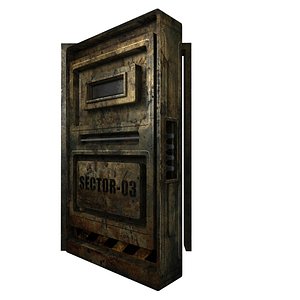 Metal Door