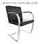 Brno Flat Bar Chair