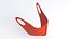 Face Covering Mask Red