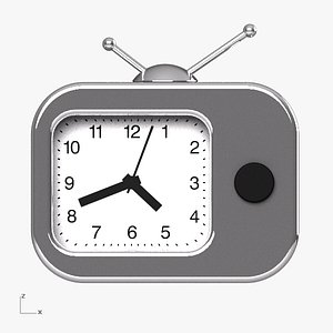 rhino clock 2