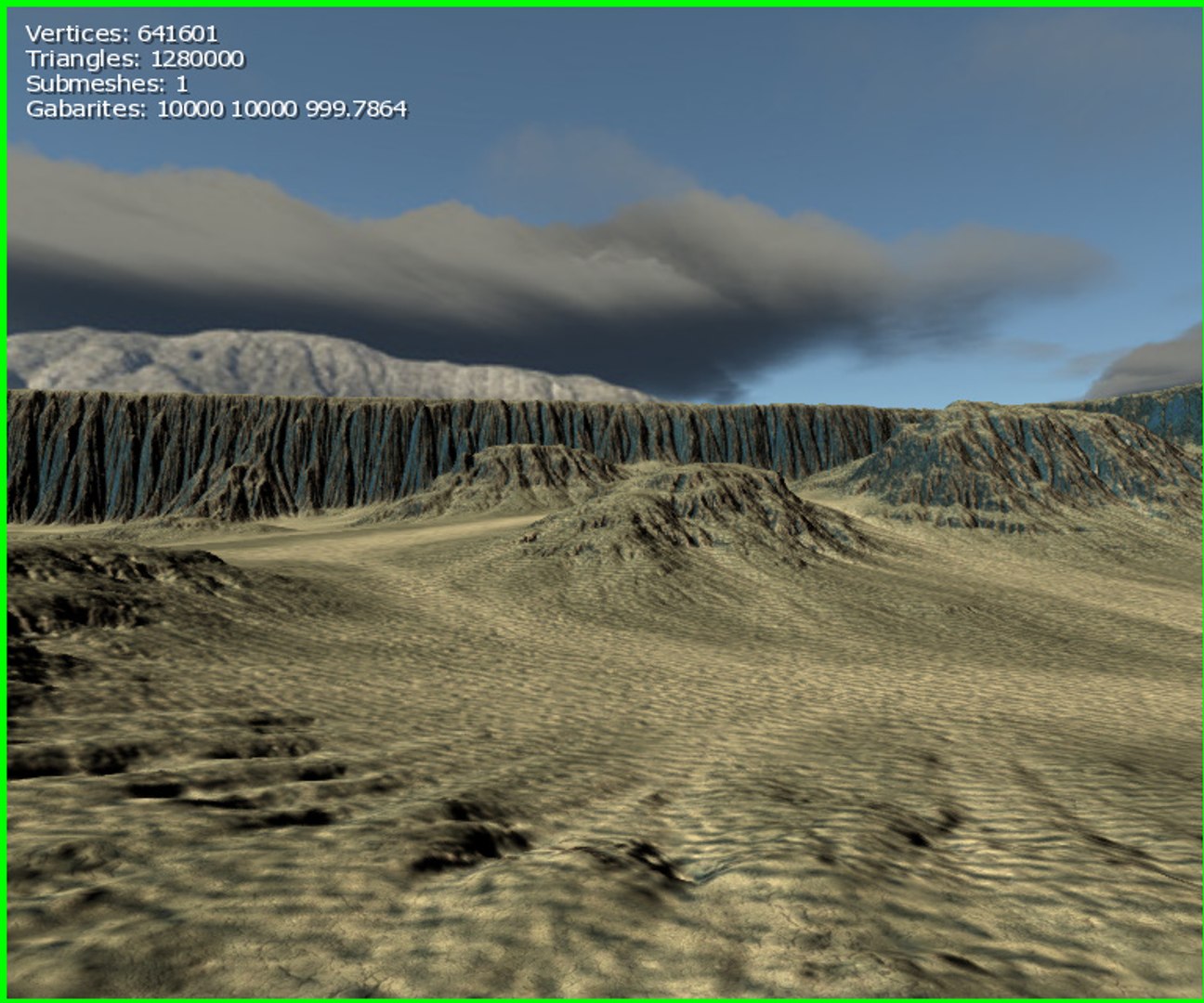 3D Heightmaps Maps Model - TurboSquid 1266499