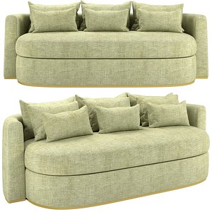 ADRIANO SOFA BY SIMONE CIARMOLI AND MIGUEL QUEDA