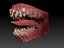 monster teeth