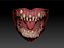 monster teeth