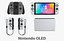 Nintendo Switch OLED Set