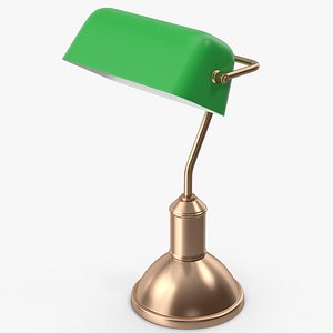 Table Lamp 3D model