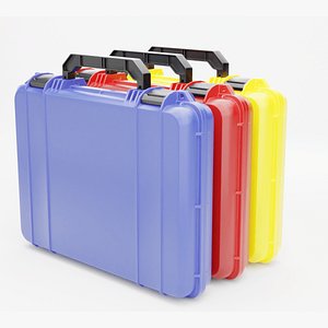 3D KIT TOOL CASES