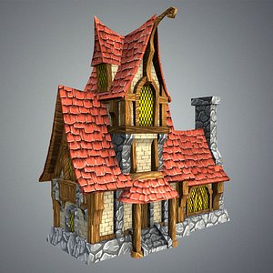 Fairytale House