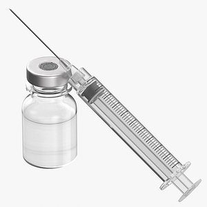 Vial And Syringe Pose 01