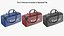 Bags Collection 3D model