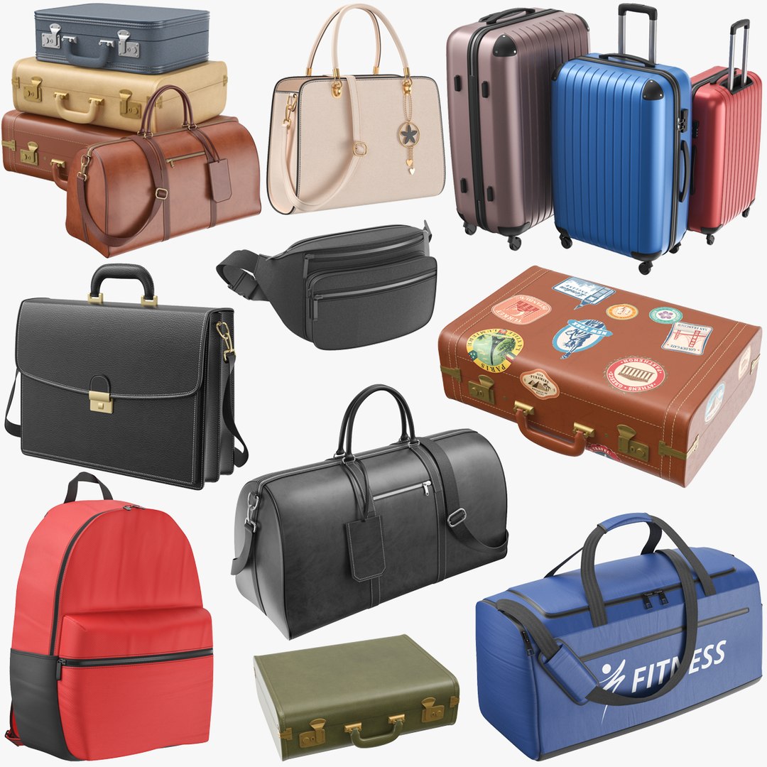 Bags Collection 3D model https://p.turbosquid.com/ts-thumb/96/QNWPZt/hD/bigbagscoll/png/1739099261/1920x1080/fit_q87/c1b268dd93048c740e67e80e8d5290d6eaad0640/bigbagscoll.jpg