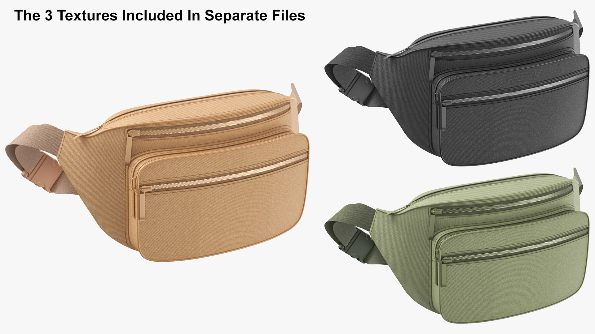 Bags Collection 3D model https://p.turbosquid.com/ts-thumb/96/QNWPZt/z6/waistbag0114/jpg/1734424508/1920x1080/fit_q87/f0cc00b74c9f3020e74a6097fa08db9595d5c584/waistbag0114.jpg