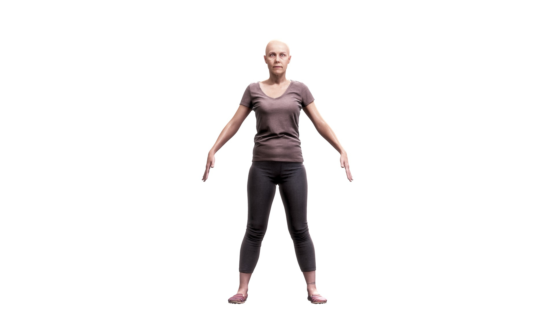 3D Model Basic Rig Character Humans - TurboSquid 1178821