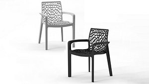 Armchair Gruvyer by Grand Soleil
