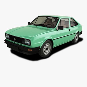 Skoda Garde 120R 3D