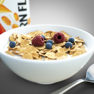 corn flakes cereal max