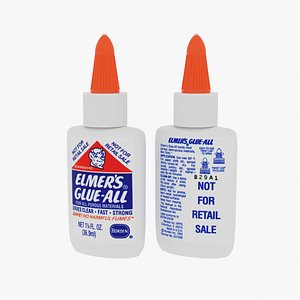 Glue Bottle