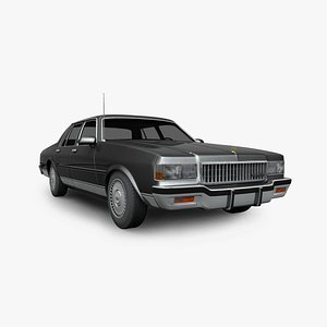 Chevrolet Caprice 1988