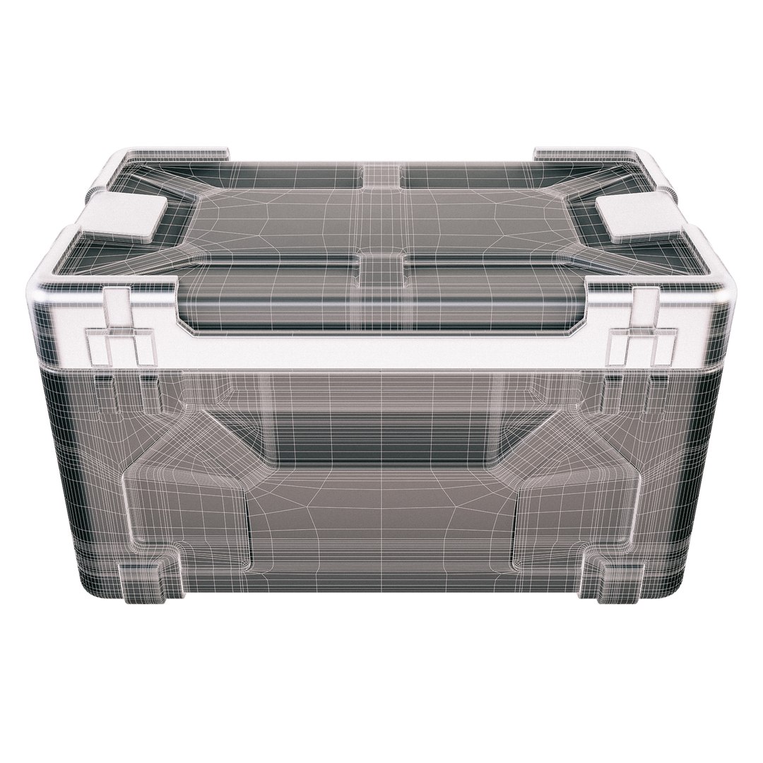 Free 3D Container Surfaces - TurboSquid 1312946