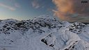 Mount Denali 8k PBR terrain