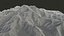 Mount Denali 8k PBR-Gelände