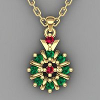 Necklace pendant