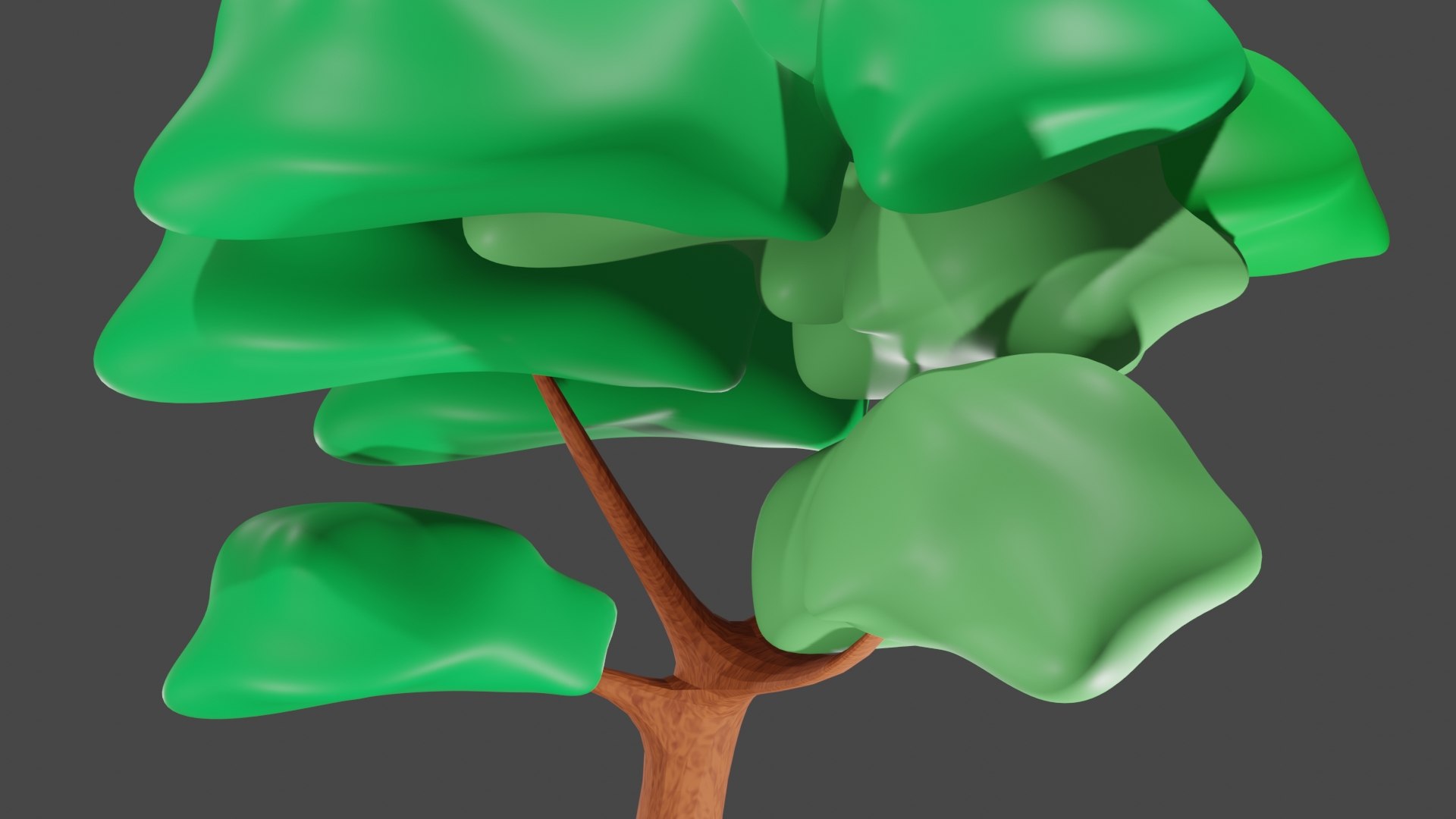 3D Tree Low Poly Model - TurboSquid 1992810