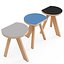 Kobo Side Table Stool