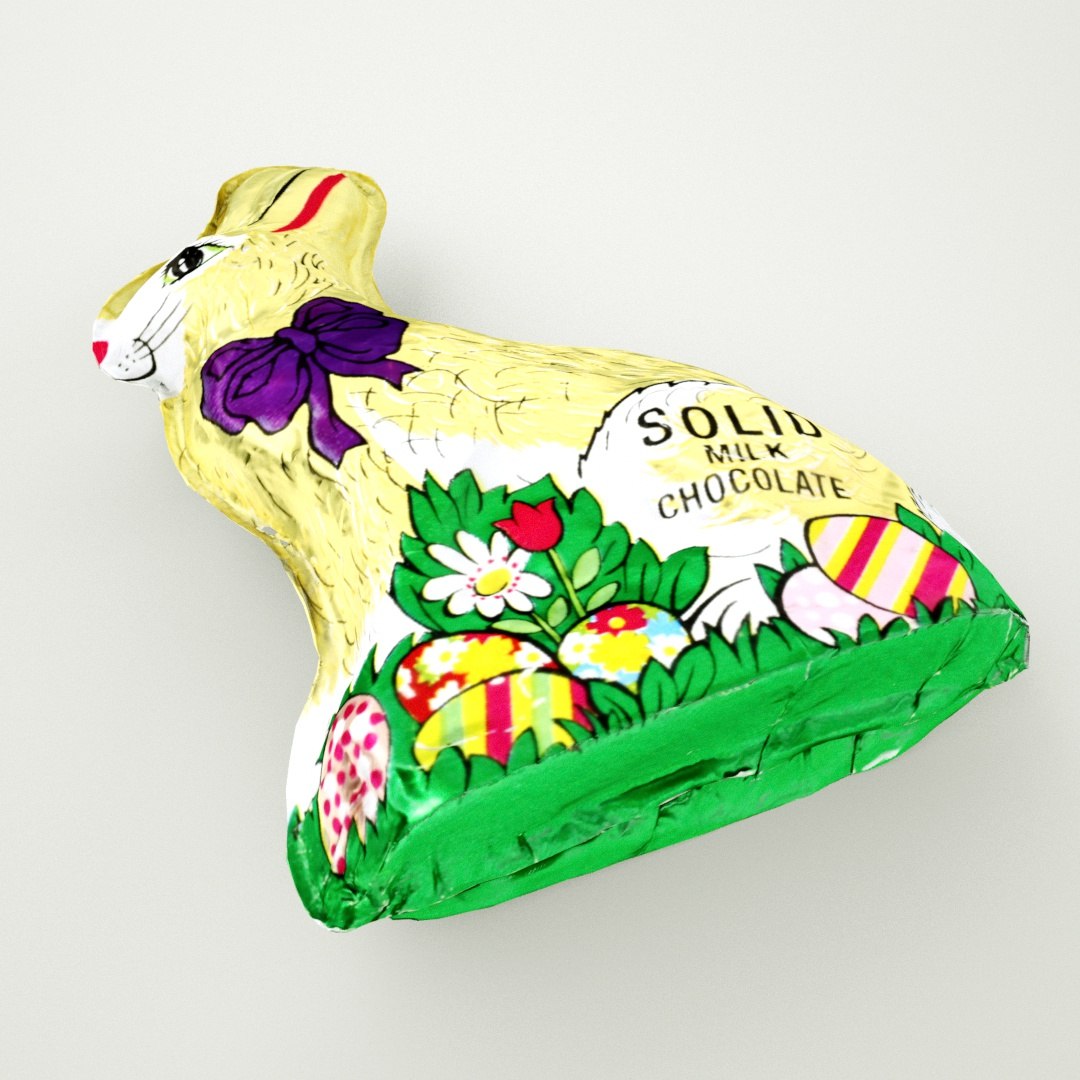 chocolate easter bunny wrapped 3D model https://p.turbosquid.com/ts-thumb/96/l3UXX1/gFapFYMt/chocolate_easter_bunny_wrapped_1_4/jpg/1492739368/1920x1080/fit_q87/c1278ef8eb638dfa23ca6ae9746ca0e252cf8dde/chocolate_easter_bunny_wrapped_1_4.jpg