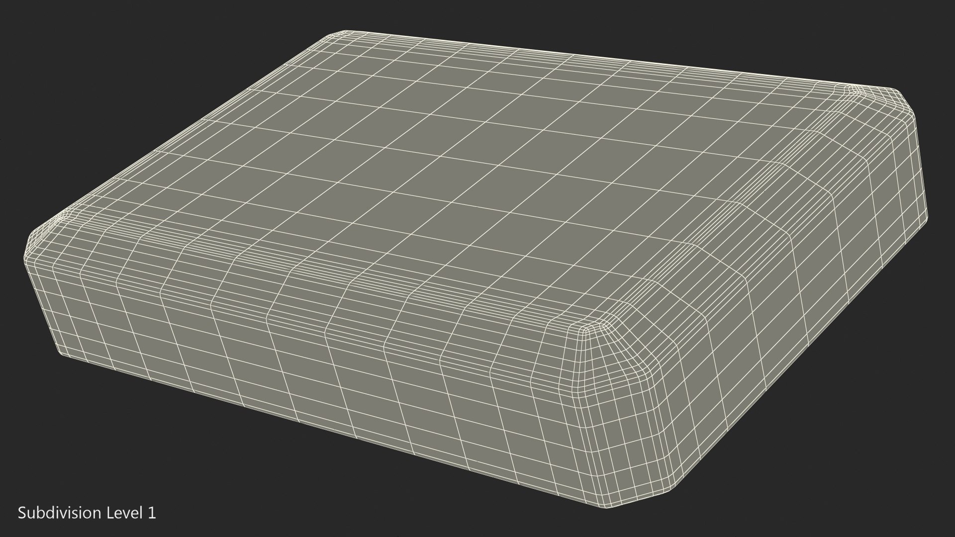 3D chanel fresh bath soap model - TurboSquid 1446331