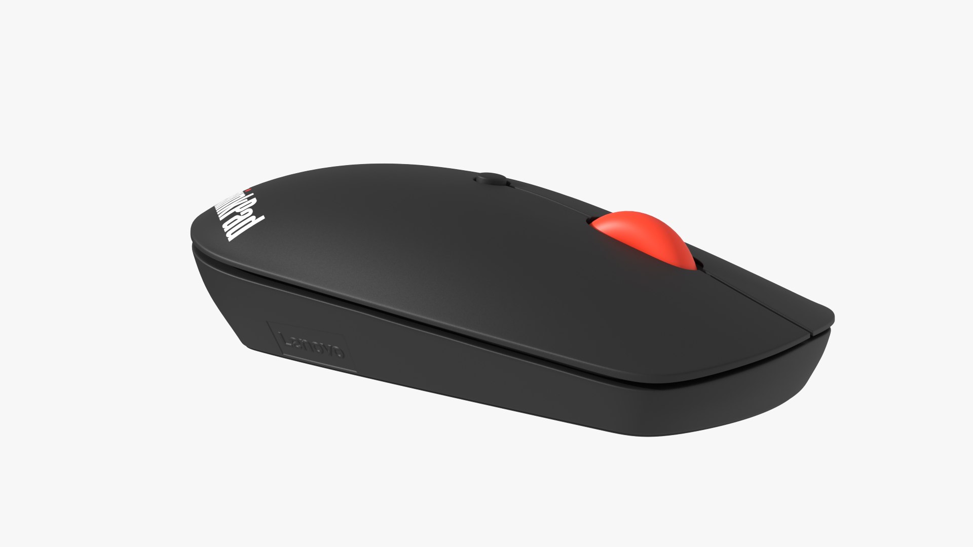PC Mouse Lenovo ThinkPad Bluetooth 3D - TurboSquid 2055367