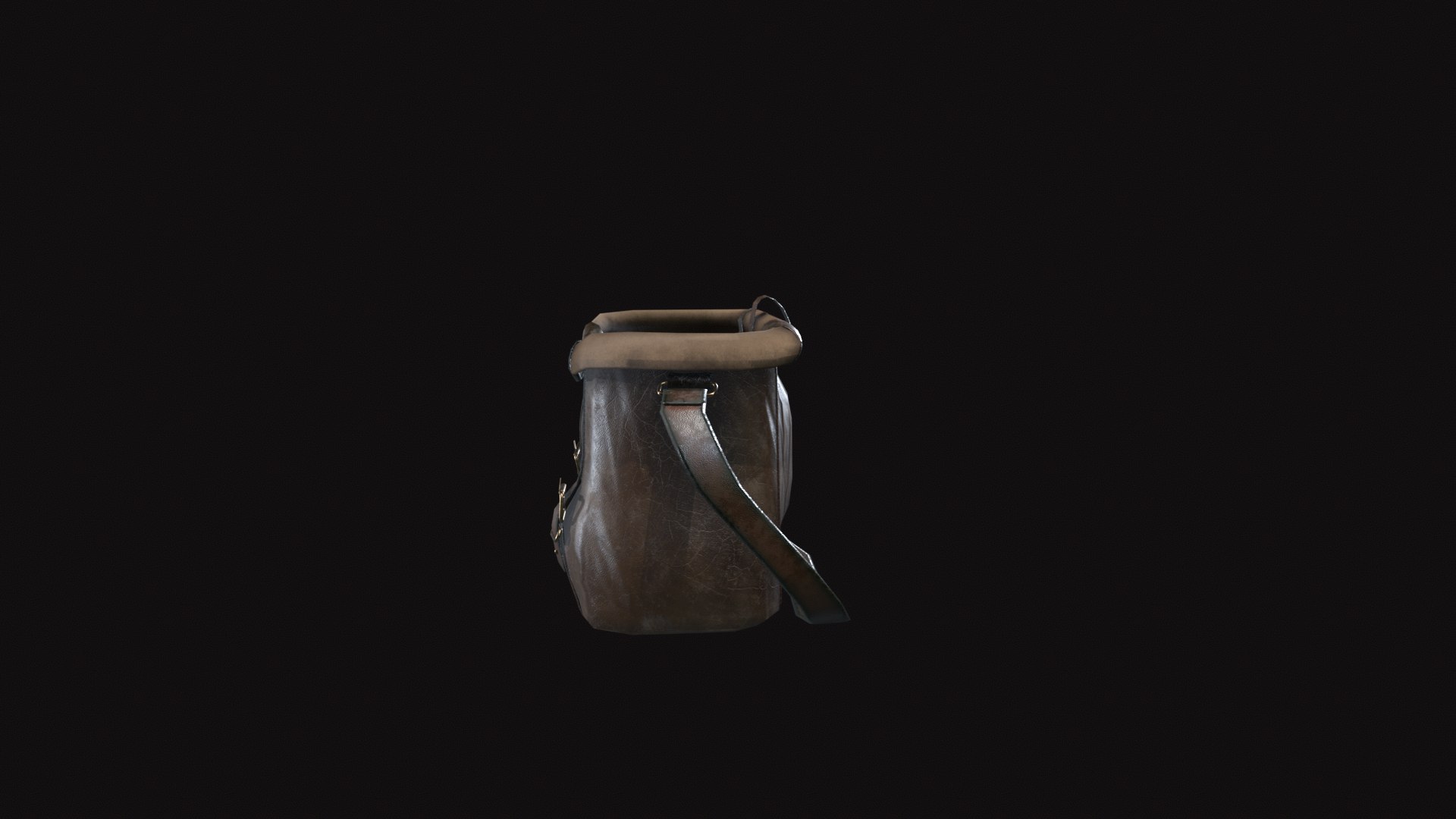 Medieval Bag V18 3D Model - TurboSquid 2306637