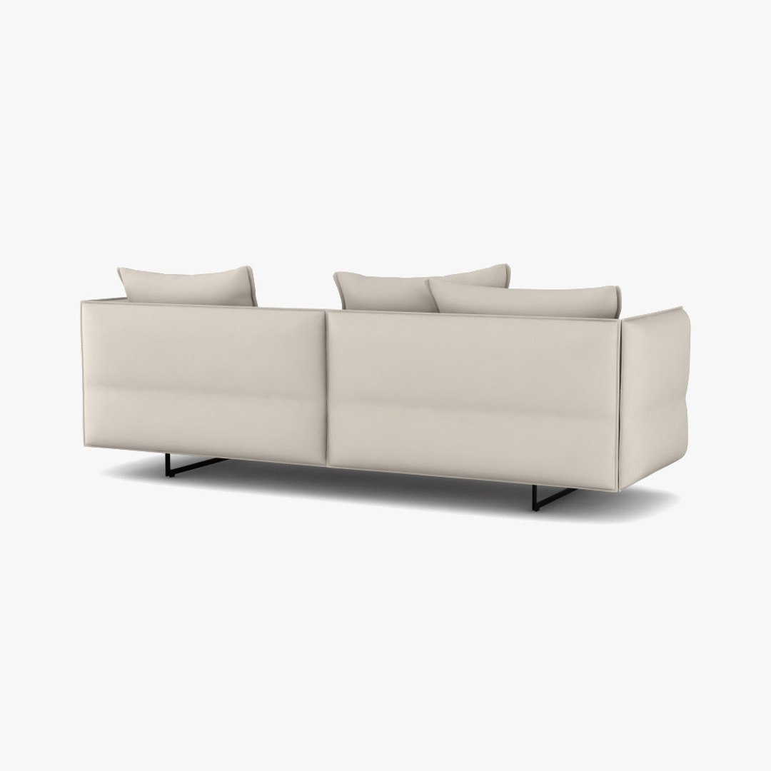 King living zaza online 3 seater