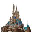 Hong kong castle 3D