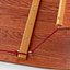 Classic Wood Toboggan