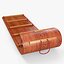 Classic Wood Toboggan
