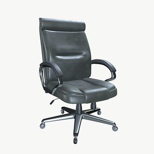 3D Office chair