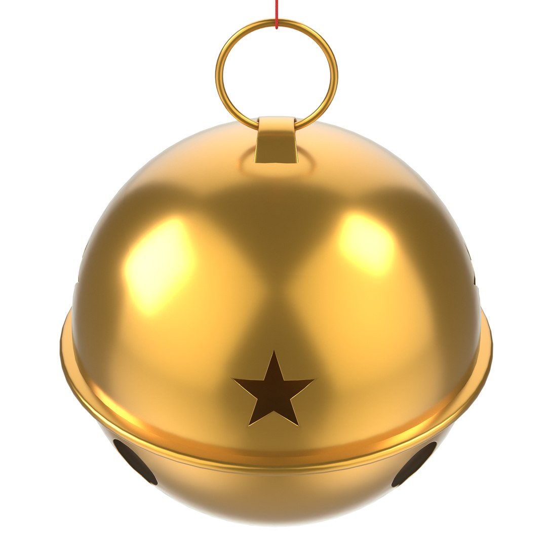 3D Christmas Bell PBR model https://p.turbosquid.com/ts-thumb/97/5otxzQ/cw/cb06/png/1765034716/1920x1080/fit_q87/624738a3fa7151fe8c63dfe678fcc81a47adc5dd/cb06.jpg
