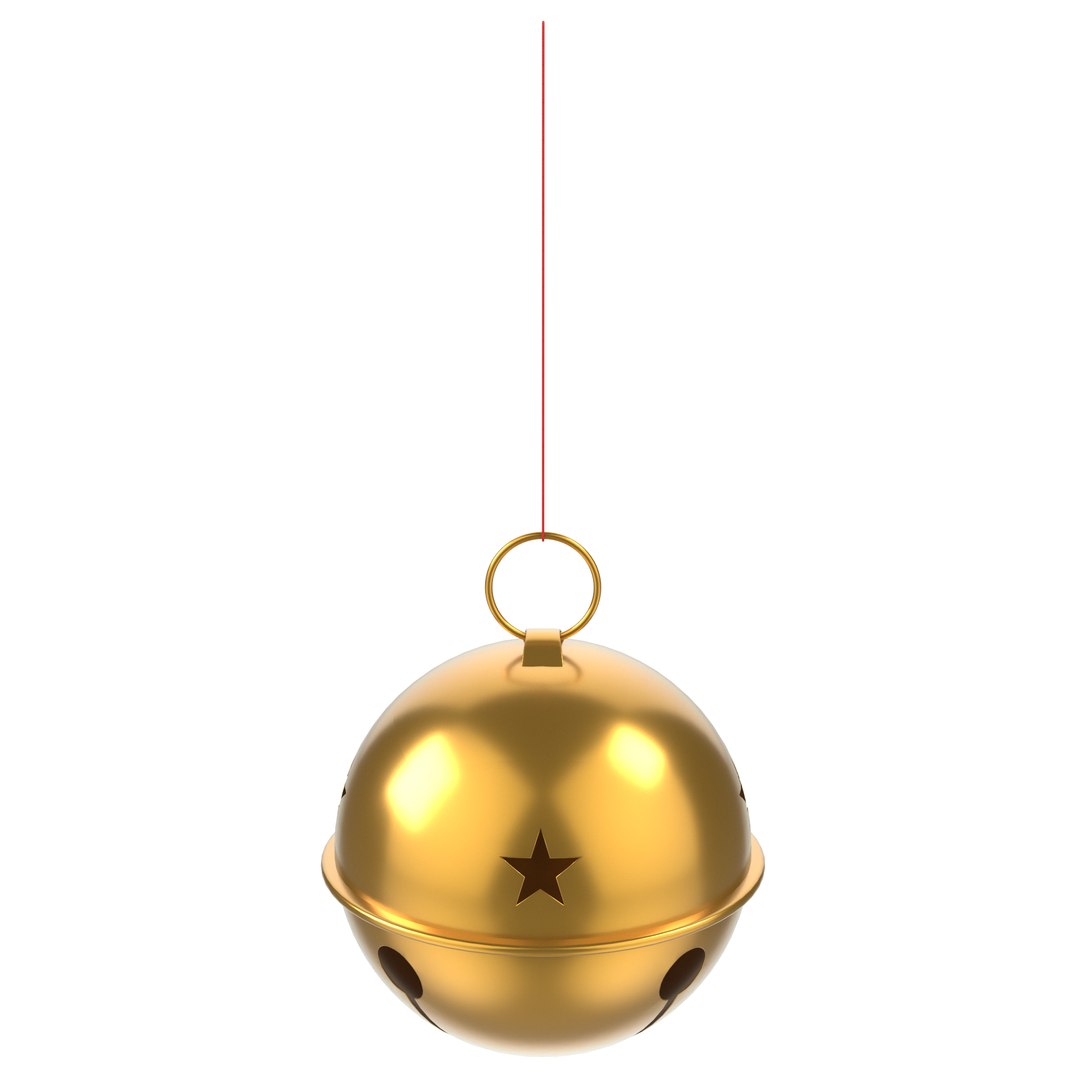 3D Christmas Bell PBR model https://p.turbosquid.com/ts-thumb/97/5otxzQ/gj/cb02/png/1765034717/1920x1080/fit_q87/829ad18a4b2a8ed27538a02d406421cb139ab2c0/cb02.jpg